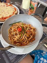 Spaghetti du Restaurant L'Azur à Cagnes-sur-Mer - n°5
