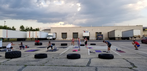 Gym «CrossFit Toy Box», reviews and photos, 2 Johnson Dr Suite #3, Raritan, NJ 08869, USA