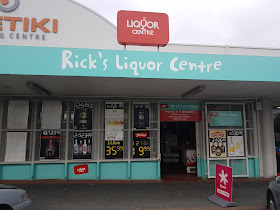 Ricks Liquor Store