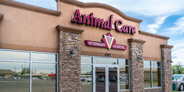 Animal Care Veterinary Hospitals (Roy)
