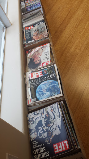 Book Store «Stevens Books», reviews and photos, 49 Ocean Ave, San Francisco, CA 94112, USA