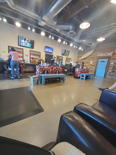 Barber Shop «The Great American Barbershop», reviews and photos, 9505 N Sommerville Dr, Fresno, CA 93720, USA