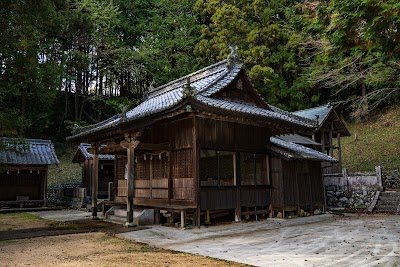 御鉾神社