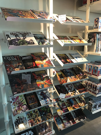 Lauderdale Comics