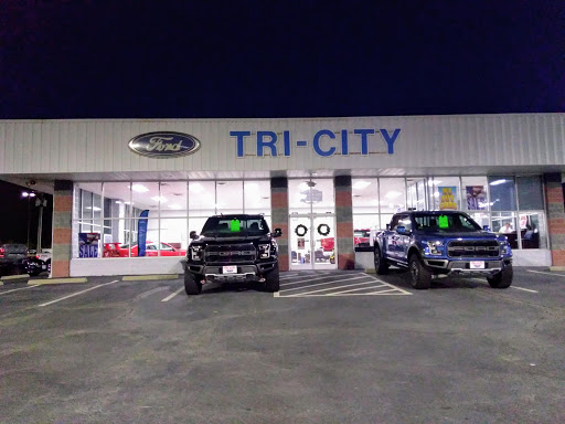 Ford Dealer «Tri-City Ford», reviews and photos