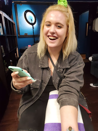 Explore bdsm tattoo ideas, creative tattoo ideas in Garden Grove, available at Ashes 2 Ink Tattoo and Piercing LLC