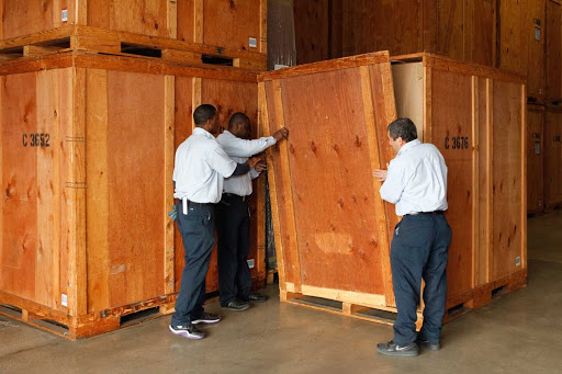 Moving Company «Interstate Moving / Relocation / Logistics», reviews and photos, 5801 Rolling Rd, Springfield, VA 22152, USA