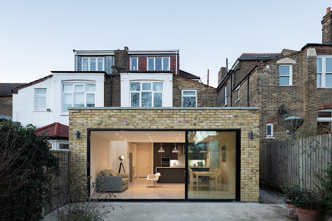 Rider Stirland Architects - London