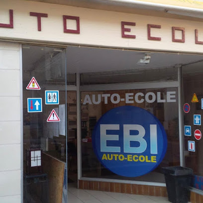 photo de l'auto école EBI CONDUITE