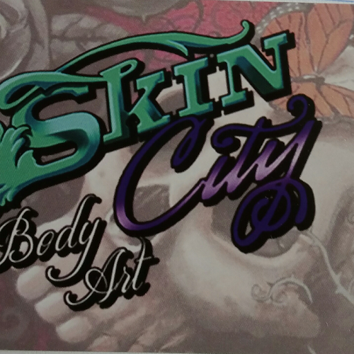 Explore mens chest tattoo ideas, creative tattoo ideas in Durham, available at Skin City Body Art