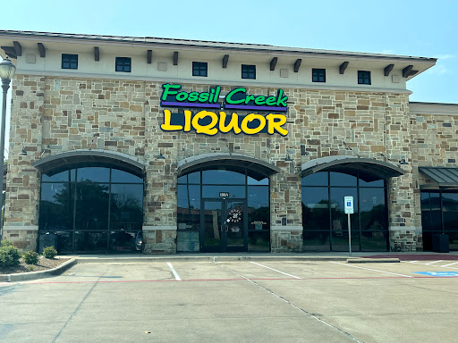 Liquor Store «Fossil Creek Liquor», reviews and photos, 4130 S Bowen Rd, Arlington, TX 76016, USA