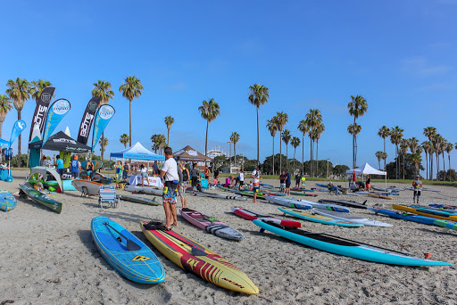 Surf Shop «West Coast Paddle Sports», reviews and photos, 4360 Morena Blvd #130, San Diego, CA 92117, USA