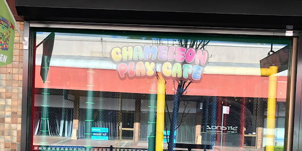 Chameleon Play Cafe
