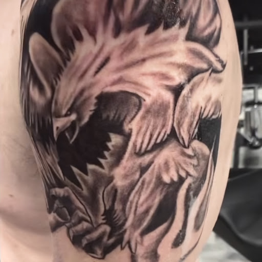 Explore lotus tattoo ideas, creative tattoo ideas in San Diego, available at SD Tattoo