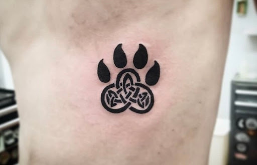 Explore poke and stick tattoo ideas, creative tattoo ideas in Baltimore, available at Rippd Canvas Tattoo Shop Artists Social Club
