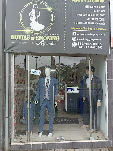 Reseñas de Smoking Alejandra - Villavicencio - Tienda de ropa