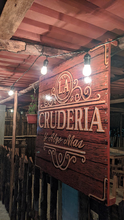 La Cruderia - Puebla 352-B, Grajales, 68373 San Juan Bautista Tuxtepec, Oax., Mexico