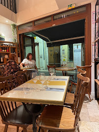 Atmosphère du Restaurant Jeanne à Antibes - n°5