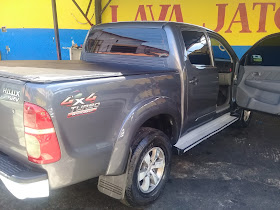 Lava Jato Talismã