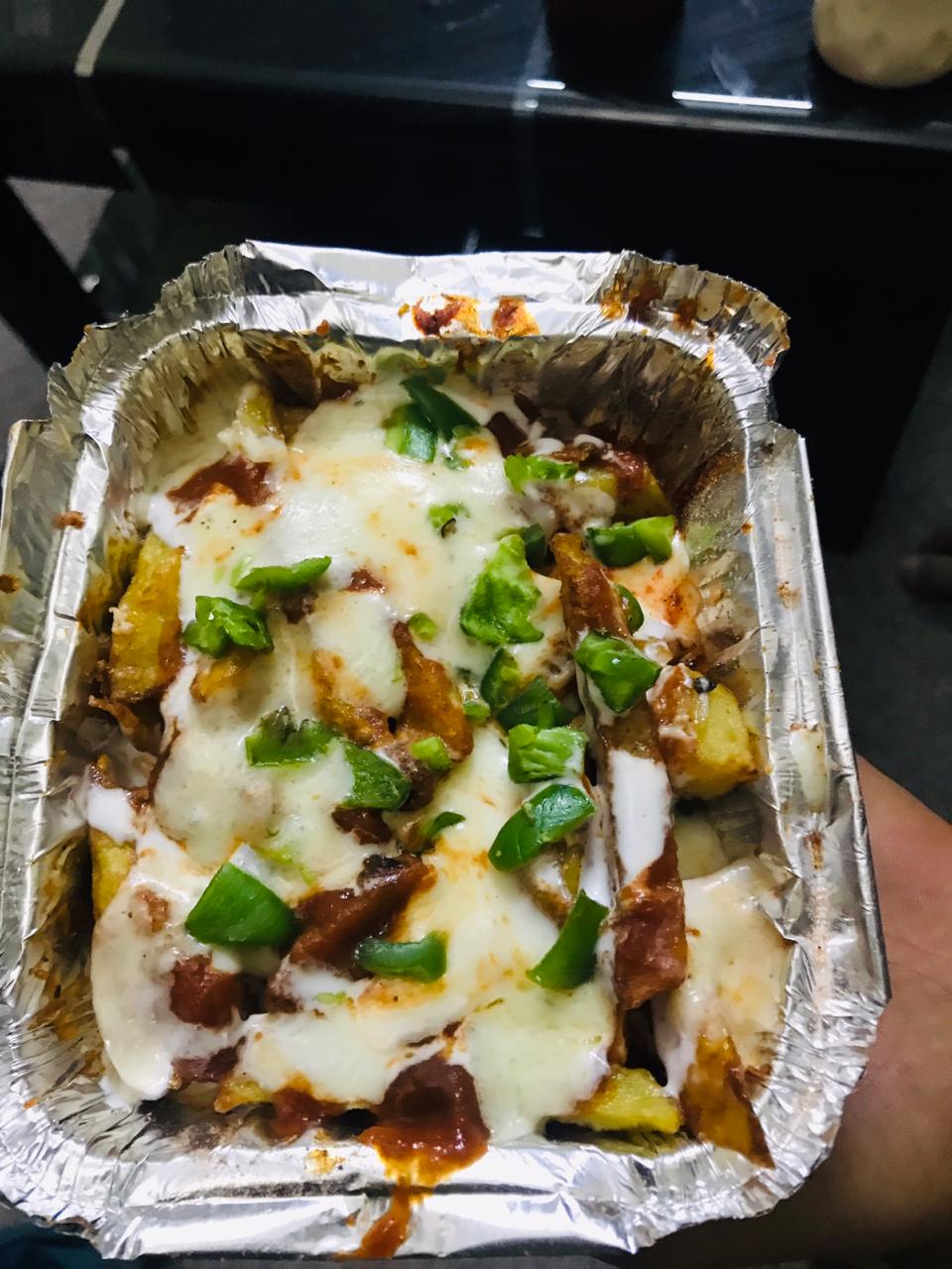 Karachi fries