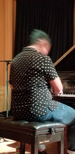 Concert Hall «An die Musik LIVE», reviews and photos, 409 N Charles St, Baltimore, MD 21201, USA