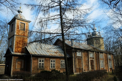 Rīgas Vissvētās Dievmātes Kazaņas ikonas pareizticīgo baznīca