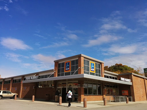 Supermarket «ALDI», reviews and photos, 500 Lincoln St, Worcester, MA 01605, USA