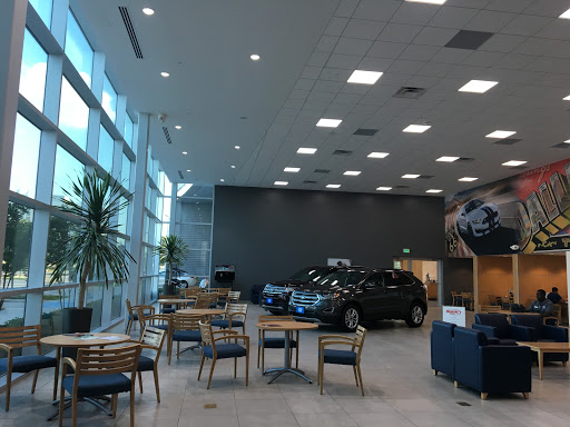 Ford Dealer «North Central Ford», reviews and photos, 1819 N Central Expy, Richardson, TX 75080, USA