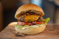 Hamburger du Restaurant Brexit Bus - Foodtruck de Burgers Maison - Le Haillan - n°7