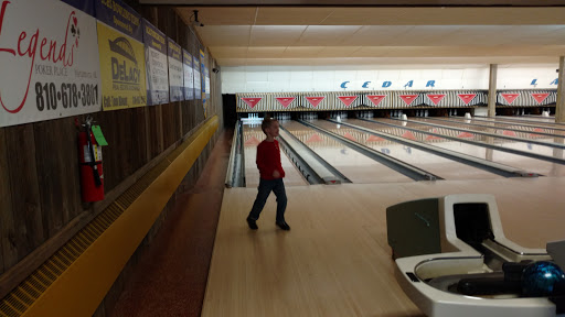 Bowling Alley «Cedar Lanes», reviews and photos, 270 S Cedar St, Imlay City, MI 48444, USA