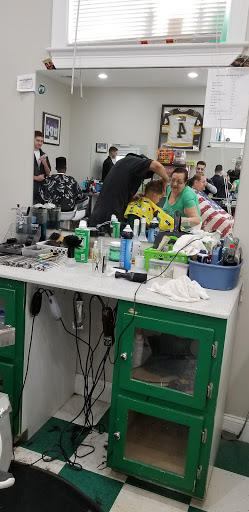 Barber Shop «Joshs Barber Shop», reviews and photos, 339 Middleboro Ave, East Taunton, MA 02718, USA