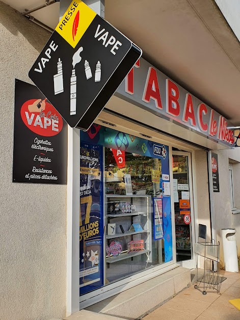 B'Vape Dijon - Le NIKOS à Dijon (Côte-d'Or 21)