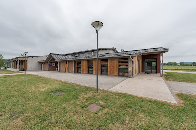 Complexe socio-culturel des Vallières à Labergement-Sainte-Marie