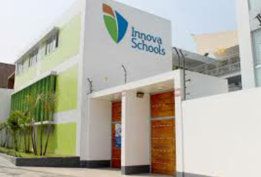 SANTA SCHOOL School INNOVA