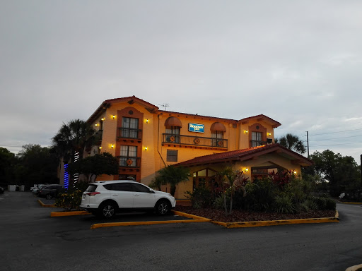 Hotel «Rodeway Inn Near Ybor City - Casino», reviews and photos, 2904 Melburne Blvd, Tampa, FL 33605, USA