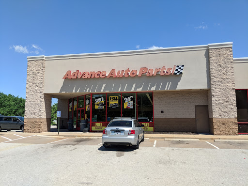 Auto Parts Store «Advance Auto Parts», reviews and photos, 11725 Dorsett Rd, Maryland Heights, MO 63043, USA