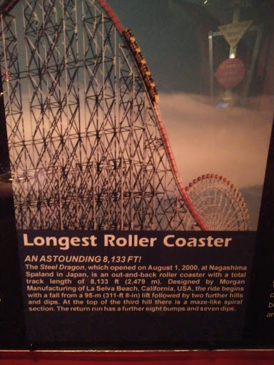 Museum «Guinness World Records Museum», reviews and photos, 329 Alamo Plaza, San Antonio, TX 78205, USA