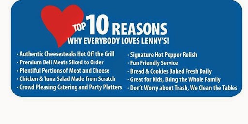 Sandwich Shop «Lennys Subs», reviews and photos, 20141 Interstate 45 N Suite 500, Spring, TX 77388, USA