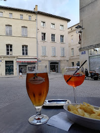 Plats et boissons du Restaurant Grand Café Barretta à Avignon - n°3