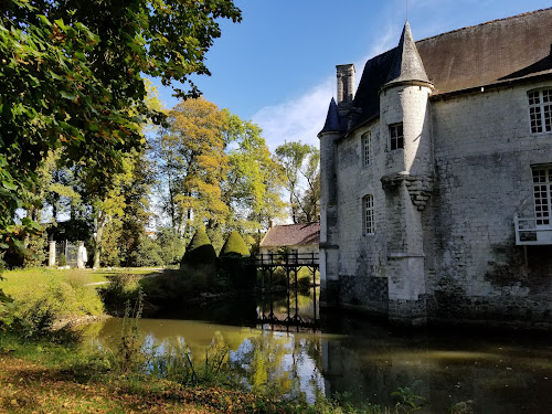 attractions Château de Créminil Estrée-Blanche