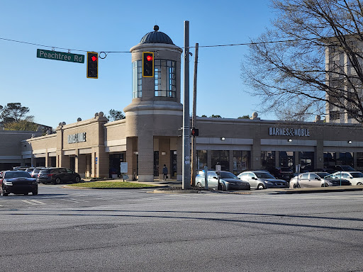 Book Store «Barnes & Noble», reviews and photos, 2900 Peachtree Rd NW #310, Atlanta, GA 30305, USA