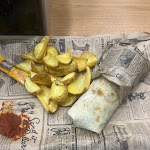 Photo n° 1 de l'avis de Amine.a fait le 19/10/2023 à 19:30 pour La Perle Burger à Pantin