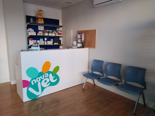 Información y opiniones sobre Novavet Clínica Veterinaria de Badajoz