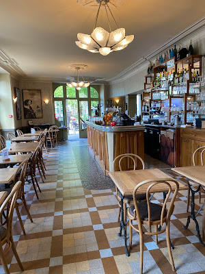 Brasserie La Bourgogne à Dijon