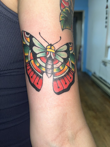 Tattoo Shop «Tiki Tattoo», reviews and photos, 23 John St, Westminster, MD 21157, USA