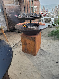 Atmosphère du Restaurant français La Plage des Artistes à Le Grau-du-Roi - n°7