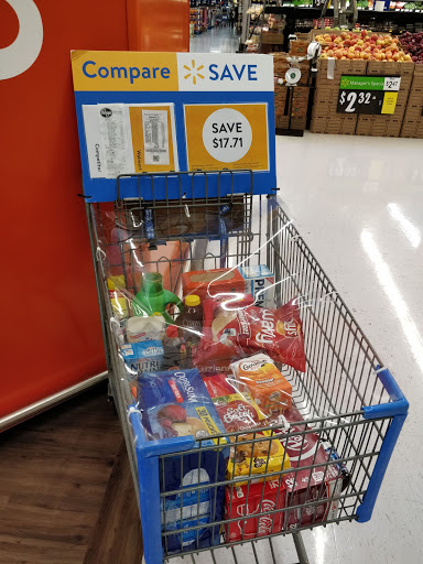 Department Store «Walmart Supercenter», reviews and photos, 782 I-30, Rockwall, TX 75032, USA