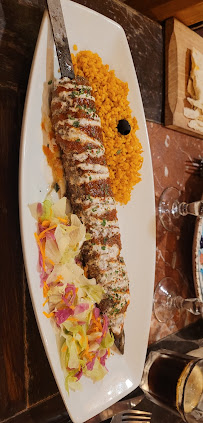 Kebab du Restaurant turc Ottoman Restaurant à Bordeaux - n°9
