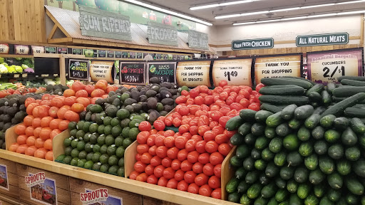 Health Food Store «Sprouts Farmers Market», reviews and photos, 3315 Rosecrans St b, San Diego, CA 92110, USA