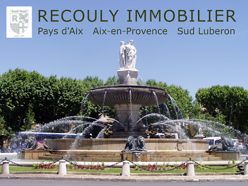 Recouly Immobilier Aix-en-Provence à Aix-en-Provence